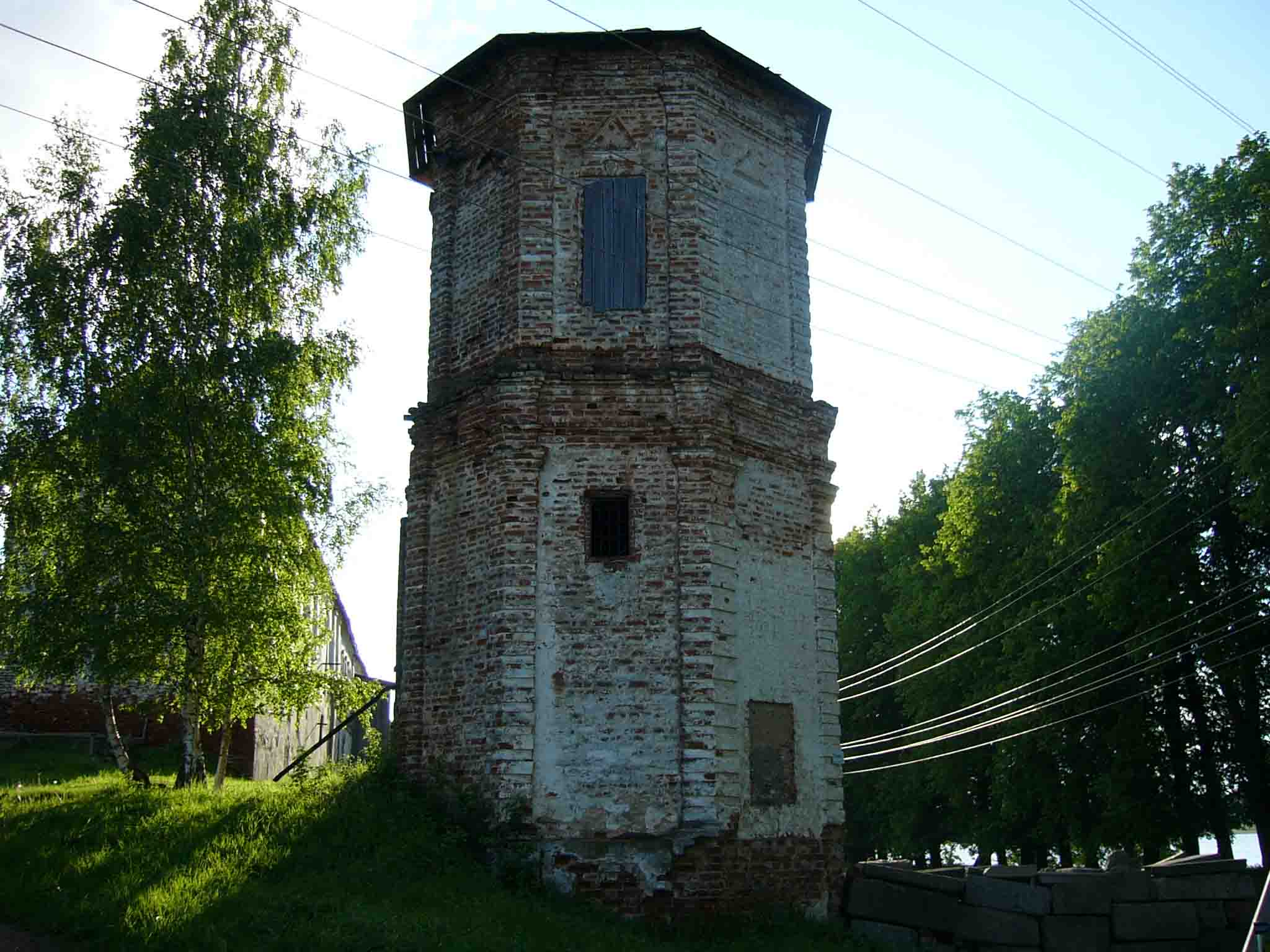 башня стражей