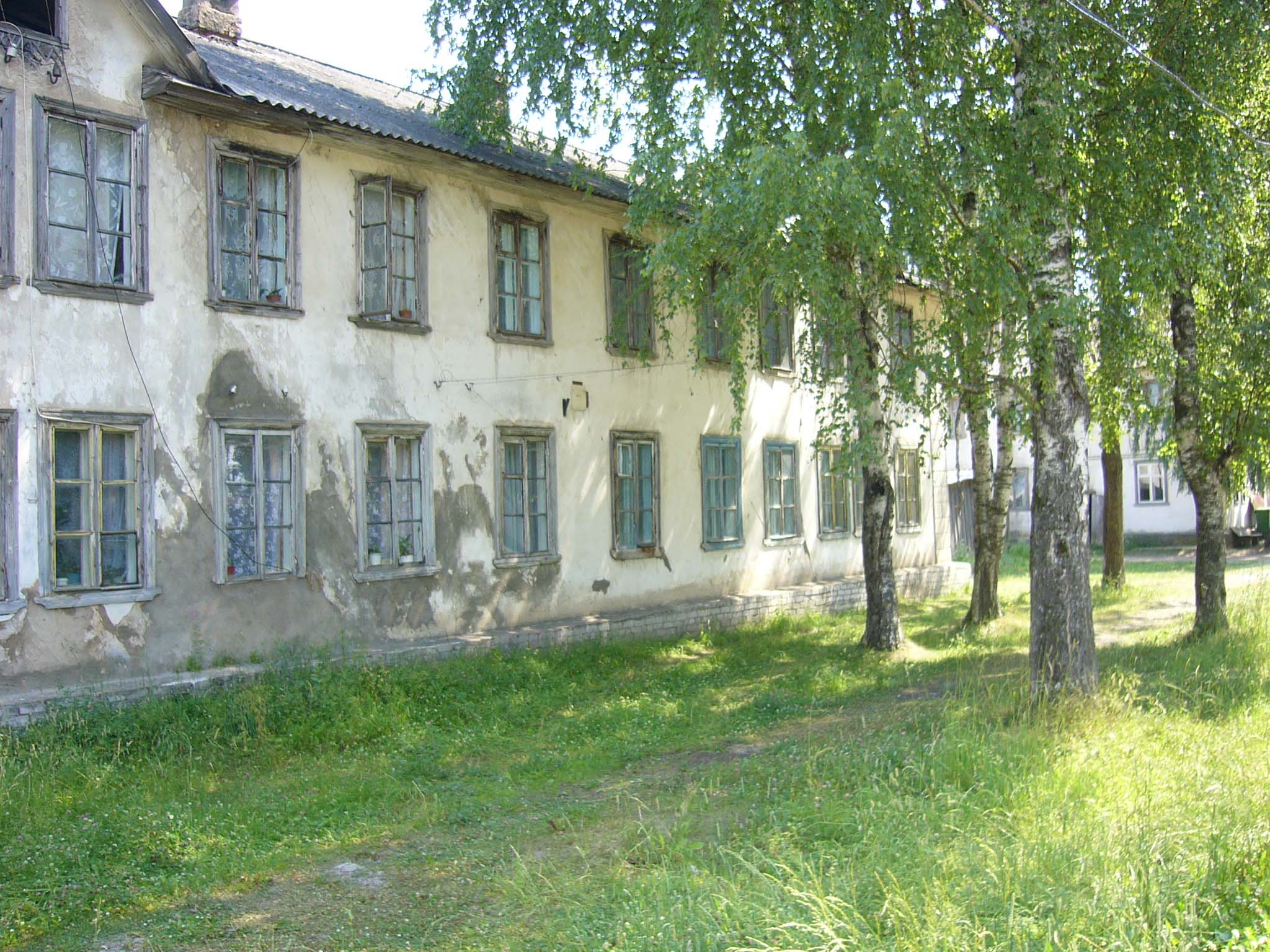 Дом Горшкова